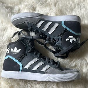 Adidas high tops